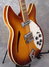 Rickenbacker 360/12 WB VP, Walnut: Close up - Free