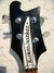 Rickenbacker 4003/4 , Jetglo: Headstock