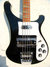 Rickenbacker 4003/4 , Jetglo: Body - Front