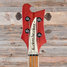 Rickenbacker 4001/4 , Burgundy: Headstock