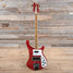 Rickenbacker 4001/4 , Burgundy: Full Instrument - Front