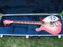 Rickenbacker 620/6 , Fireglo: Full Instrument - Front