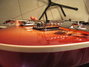 Rickenbacker 620/6 , Fireglo: Close up - Free