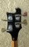 Rickenbacker 4001/4 , Jetglo: Headstock - Rear