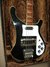 Rickenbacker 4001/4 , Jetglo: Body - Front