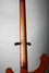 Rickenbacker 4003/4 , Autumnglo: Neck - Rear