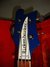 Rickenbacker 4001/4 , Azureglo: Headstock