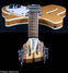 Rickenbacker 360/12 WB, Mapleglo: Free image