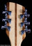 Rickenbacker 360/12 WB, Mapleglo: Headstock - Rear