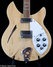 Rickenbacker 360/12 WB, Mapleglo: Body - Front