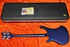 Rickenbacker 4003/4 , Midnightblue: Full Instrument - Rear