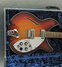 Rickenbacker 360/12 WB, Autumnglo: Body - Front