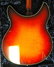 Rickenbacker 360/12 WB, Autumnglo: Body - Rear