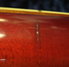 Rickenbacker 360/12 WB, Autumnglo: Neck - Rear