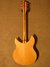 Rickenbacker 330/6 VP, Mapleglo: Full Instrument - Rear