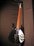 Rickenbacker 610/12 , Jetglo: Full Instrument - Front