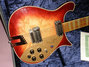 Rickenbacker 660/12 TP, Fireglo: Body - Front