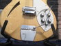 Rickenbacker 365/6 , Mapleglo: Close up - Free