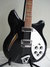 Rickenbacker 360/6 , Jetglo: Body - Front