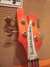 Rickenbacker 4001/4 , Fireglo: Headstock