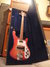 Rickenbacker 4001/4 , Fireglo: Neck - Front