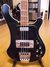 Rickenbacker 4001/4 , Jetglo: Body - Front