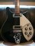 Rickenbacker 620/6 , Jetglo: Body - Front