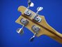 Rickenbacker 4001/4 , Mapleglo: Headstock - Rear