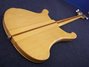 Rickenbacker 4001/4 , Mapleglo: Neck - Rear