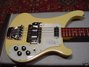 Rickenbacker 4001/4 CS, Cream: Close up - Free2