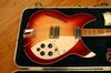 Rickenbacker 360/6 V64, Fireglo: Body - Front