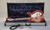 Rickenbacker 381/6 V69, Fireglo: Full Instrument - Front