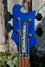 Nov 1989 Rickenbacker 4003/4 BH BT, Midnightblue: Headstock