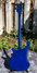 Nov 1989 Rickenbacker 4003/4 BH BT, Midnightblue: Full Instrument - Rear