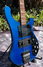 Rickenbacker 4003/4 BH BT, Midnightblue: Close up - Free2