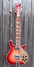 Rickenbacker 660/12 TP, Fireglo: Full Instrument - Front