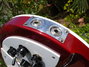 Rickenbacker 360/12 VP, Burgundy: Close up - Free