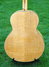 Rickenbacker 700/6 PW Build (acoustic), Mapleglo: Body - Rear