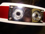 Rickenbacker 360/12 V64, Fireglo: Close up - Free2