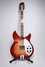 Apr 1992 Rickenbacker 360/12 V64, Fireglo: Full Instrument - Front