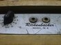 Rickenbacker M-8/amp , Blonde: Body - Rear