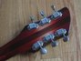 Rickenbacker 360/6 V64, Fireglo: Headstock - Rear