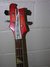 Rickenbacker 4001/4 , Fireglo: Headstock