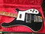 Rickenbacker 4001/4 , Jetglo: Body - Front