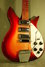 Rickenbacker 325/6 V63, Fireglo: Body - Front