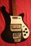 Rickenbacker 4001/4 V63, Jetglo: Body - Front