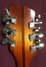Rickenbacker 360/12 WB, Fireglo: Headstock - Rear