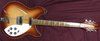 Rickenbacker 360/12 WB, Fireglo: Full Instrument - Front