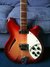 Rickenbacker 360/12 CW, Fireglo: Body - Front