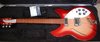 Rickenbacker 330/6 , Fireglo: Full Instrument - Front